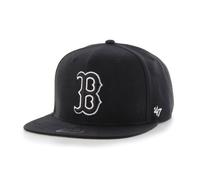 Casquette snapback Boston Red Sox 47Brand MLB No Shot Captain Taille unique