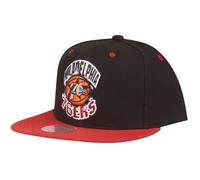Casquette Snapback BREAKTHROUGH Philadelphia 76ers - MITCHELL & NESS - Homme - Blanc/Noir - Printemps/Été