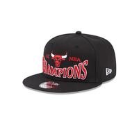 Casquette snapback Chicago Bulls 9Fifty Champions Patch S/M