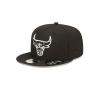 Casquette snapback - Chicago Bulls - 9Fifty - Noir - Urbain - REPREVE recyclé S/M