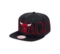 Casquette snapback Chicago Bulls NBA Winner Circle Taille unique