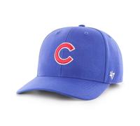 Casquette Snapback Chicago Cubs '47 Brand MLB Cold Zone '47 MVP En Laine Neuve
