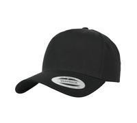 Casquette Snapback Classique Courbée 5 Panneaux Flexfit