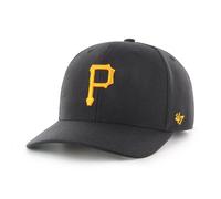 '47 Pittsburgh Pirates MLB Cold Zone Most Value P. DP Noir Casquette Snapback Réglable