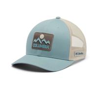 Columbia - Columbia Mesh Snap Back Hat - Casquette Crushed Blue / Iron / Columbia Mountains - Taille unique