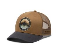 Columbia Casquette Snapback Mesh Unisexe Marron
