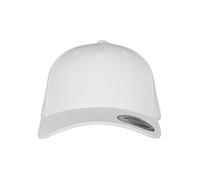 Casquette snapback courbé Flexfit Yp Classics Premium 5 - white - TU