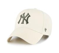 Casquette Yankees de New York MVP by 47 Brand beige One Size