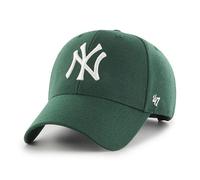 '47 New York Yankees Dark Green MLB Most Value P. Snapback Cap - One-Size