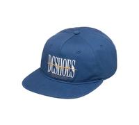 Casquette snapback DC Shoes Centered Wire Bleu TU
