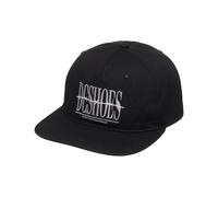Casquette snapback DC Shoes Centered Wire Noir TU
