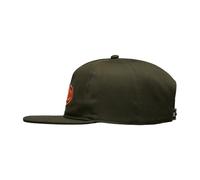 Casquette snapback DC Shoes Circle Bound Vert TU