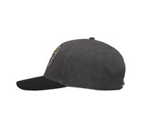 Casquette snapback DC Shoes Couch Chilling Noir TU