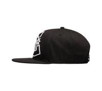 Casquette snapback DC Shoes Double That Noir TU