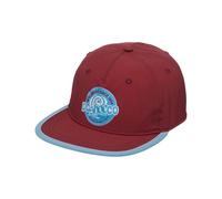 Casquette snapback DC Shoes Eye Of The Storm Rouge TU