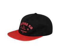 Casquette snapback DC Shoes Pound Sand Noir TU