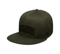 Casquette snapback DC Shoes Semi-Pro Vert TU
