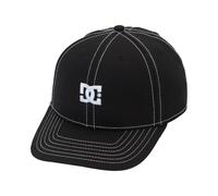 DC Shoes Garçon Cap Star Snapback Boy Chapeau, Noir, Taille Unique EU