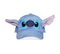 Casquette snapback Difuzed Lilo & Stitch Bleu TU