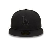 New Era Los Angeles Dodgers MLB League Essential BoB Noir 59Fifty Casquette de Baseball