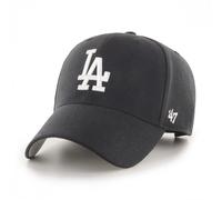 47 Mlb Los Angeles Dodgers Mvp Snapback Cap Noir