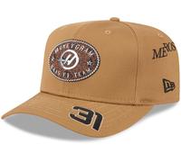 Casquette Snapback Du Pilote Esteban Ocon Austin GP 9Fifty New Era