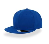 Casquette snapback enfant Atlantis Headwear Bleu TU