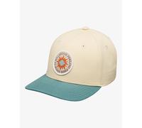 Casquette snapback enfant Billabong Patch Beige TU