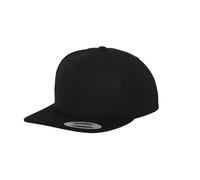Casquette snapback enfant Flexfit Classic Noir 56 cm