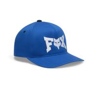 Casquette snapback enfant Fox Racing Bend Bleu TU