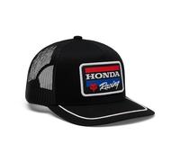 Casquette snapback enfant Fox Racing Honda Noir TU
