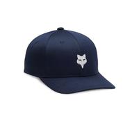 Casquette snapback enfant Fox Racing Lithotype 110 Bleu TU