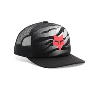 Casquette snapback enfant Fox Racing Rooted Mesh Trucker Noir TU