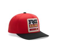 Casquette snapback enfant Fox Racing Since 74 Rouge TU