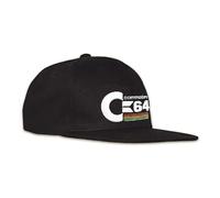 Casquette snapback enfant Logoshirt Commodore Noir TU