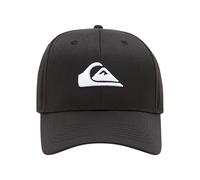 Casquette snapback enfant Quiksilver Decades Noir TU