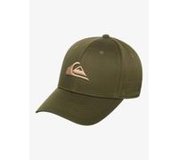Quiksilver Casquette garçon Decades Youth Newsie Iris Leaf Taille unique EU