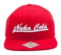 Casquette Snapback Fallout 4 Nuka Cola G