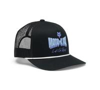 Casquette snapback femme Fox Racing Go Race Rope Trucker Noir TU