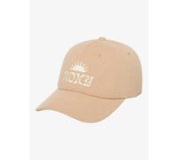 Casquette snapback femme Roxy Brave Lineup Beige TU