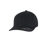 Casquette snapback Flexfit 110 Curved Noir TU