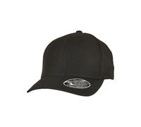 Casquette snapback Flexfit 110 Ripstop Noir TU