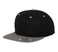 Casquette snapback - FLEXFIT - 6089MT - Bicolore 2-Tone - Mélange de laine - Classique Taille unique