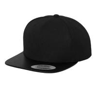 Flexfit Mixte Carbon Snapback Black/Carbon One Size Casquette, black/carbon, Taille unique EU