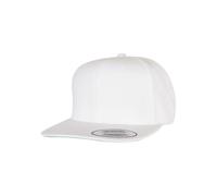 Casquette snapback Flexfit Classic Blanc TU