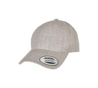 Casquette snapback Flexfit Classic Gris TU
