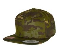 Flexfit Casquette Snapback Unisexe pour Homme et Femme Multicam Tropic Taille Unique – 3 couleurs