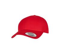 Casquette snapback Flexfit Classic Rouge TU