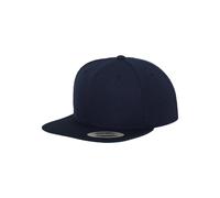 Casquette snapback Flexfit Classic (x3) Bleu TU