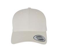 Casquette snapback Flexfit Curved Classic Beige TU